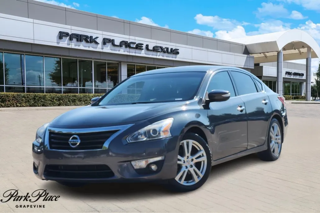 2013 Nissan Altima 3.5 SL photo 1