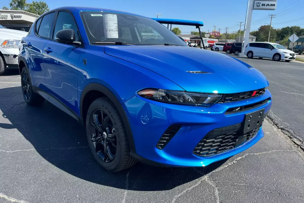 2025 Dodge Hornet GT photo 1