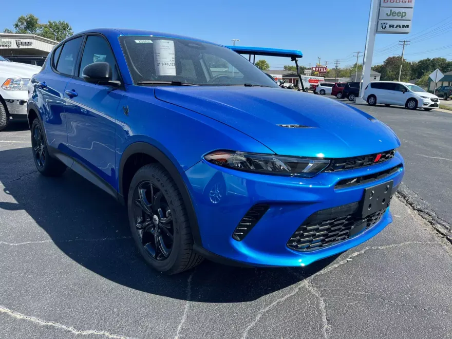 2025 Dodge Hornet GT photo 1