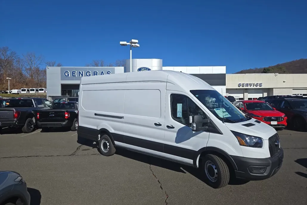 2024 Ford Transit photo 1