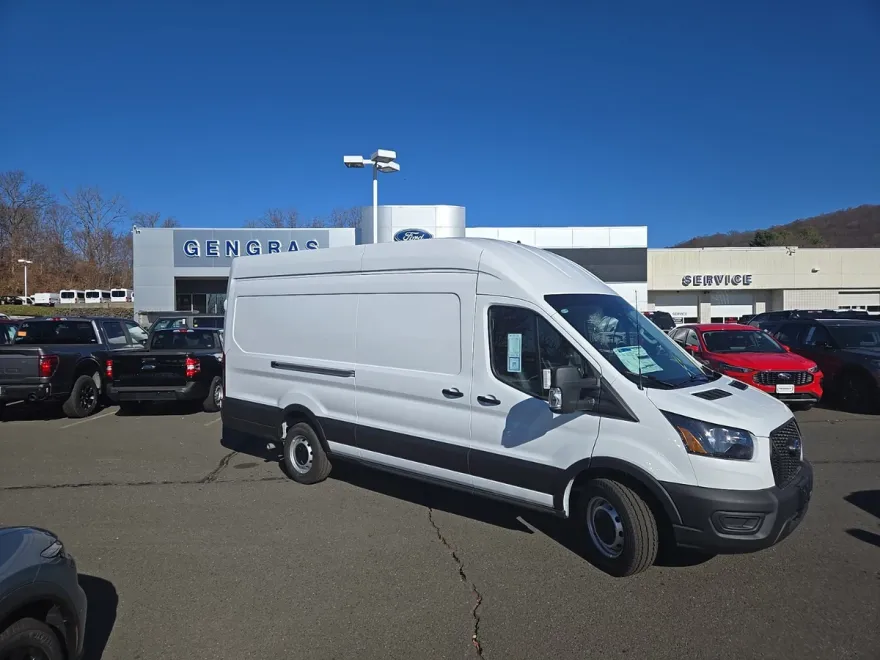 2024 Ford Transit photo 1