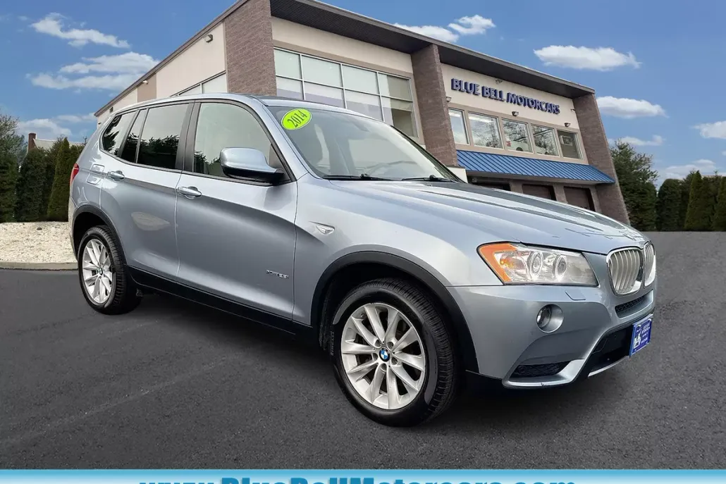 2014 Bmw X3 xDrive28i photo 1