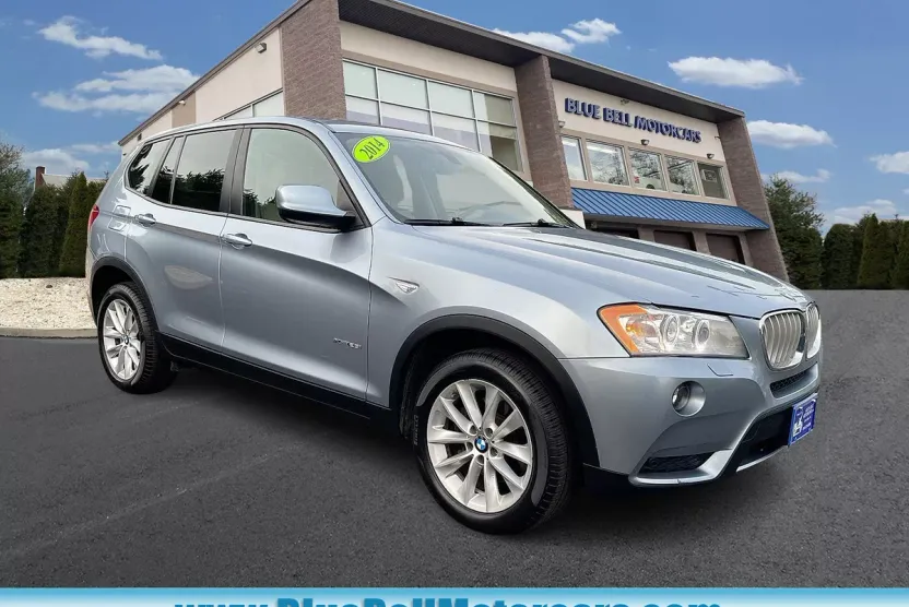 2014 Bmw X3 xDrive28i photo 1