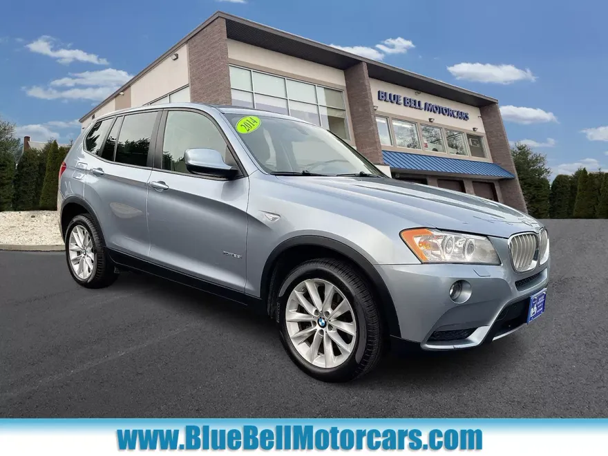 2014 Bmw X3 xDrive28i photo 1