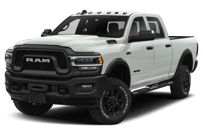 2022 Ram 2500 Power Wagon photo 1