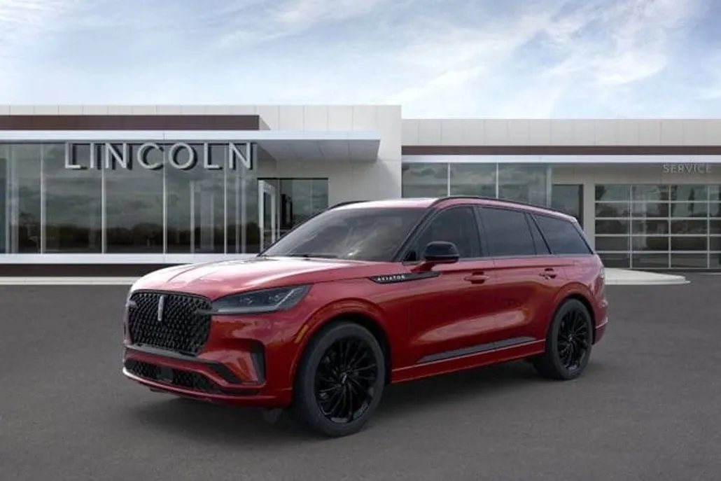 2025 Lincoln Aviator Reserve photo 1