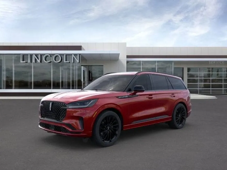 2025 Lincoln Aviator Reserve photo 1