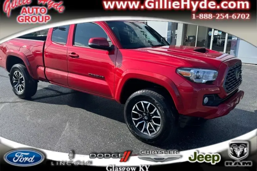 2022 Toyota Tacoma TRD Sport photo 1