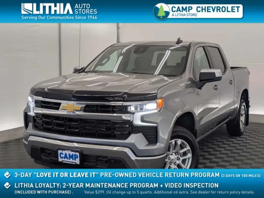 2023 Chevrolet Silverado 1500 LT photo 1