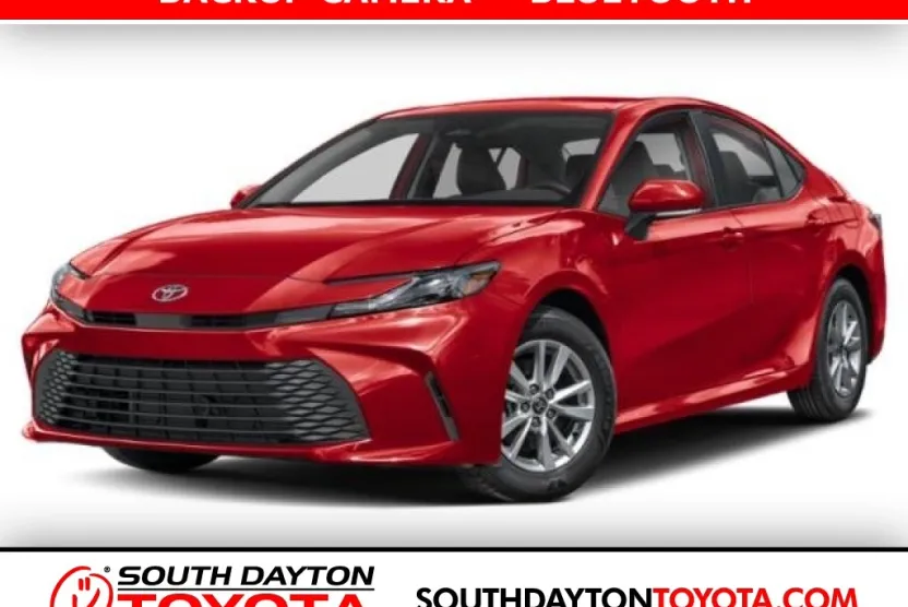 2025 Toyota Camry LE photo 1