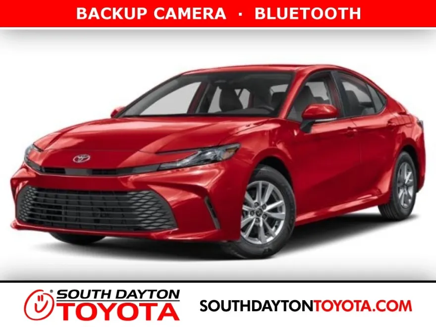 2025 Toyota Camry LE photo 1