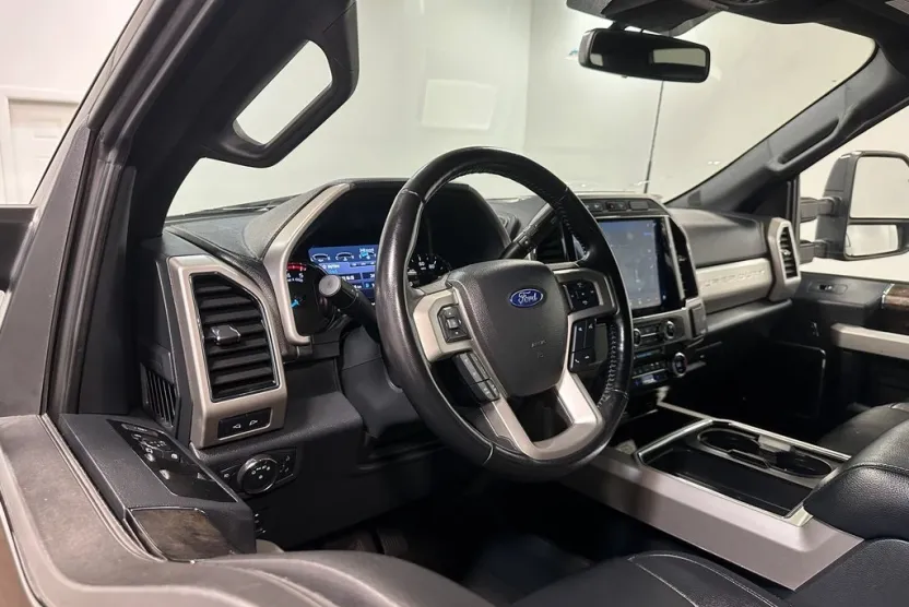2022 Ford F-250 photo 1