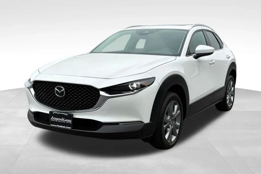 2025 Mazda CX-30 2.5 S Preferred photo 1