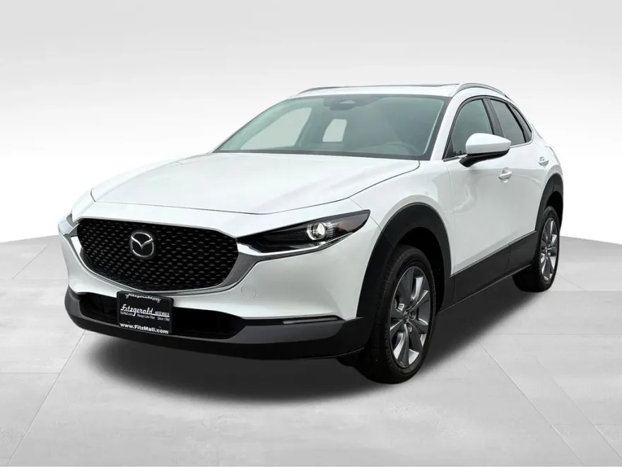 2025 Mazda CX-30 2.5 S Preferred photo 1