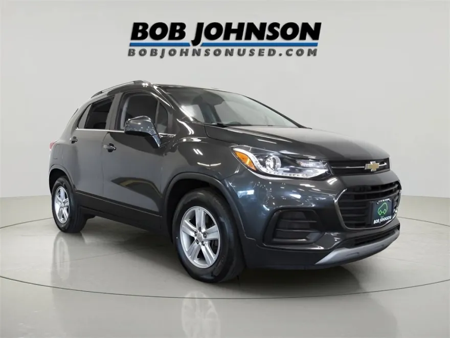 2019 Chevrolet Trax LT photo 1