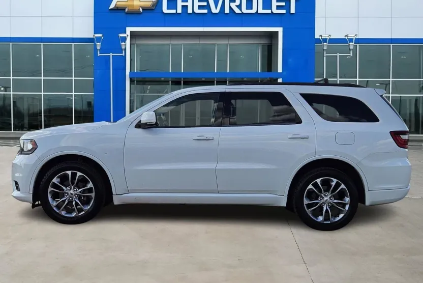 2020 Dodge Durango GT Plus photo 1