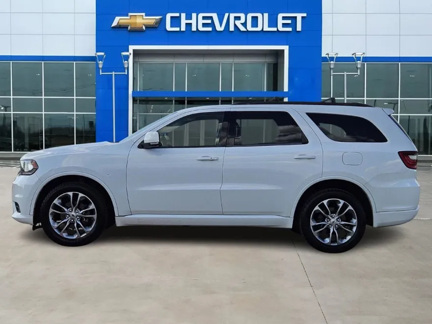 2020 Dodge Durango GT Plus photo 1