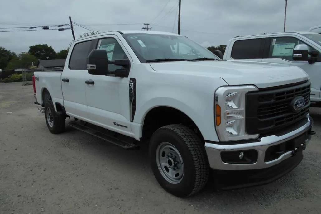 2025 Ford F-250 XL photo 1