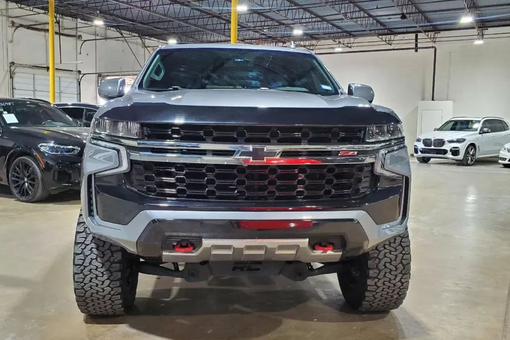 2022 Chevrolet Tahoe Z71 photo 1