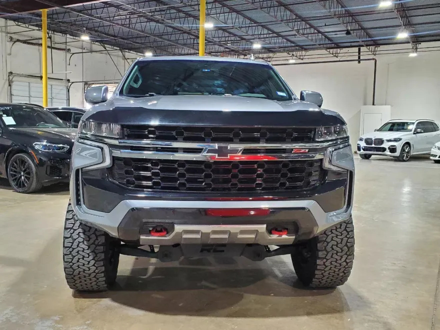 2022 Chevrolet Tahoe Z71 photo 1