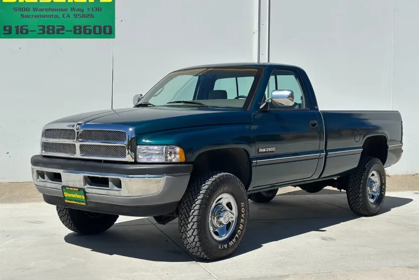 1994 Dodge Ram photo 1