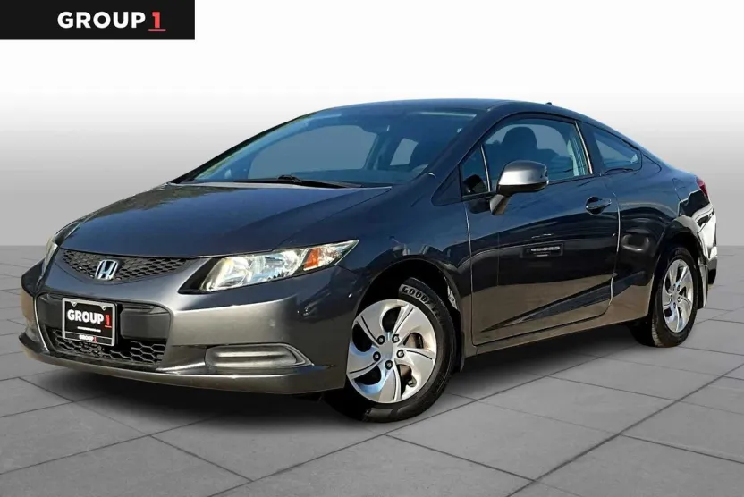 2013 Honda Civic LX photo 1