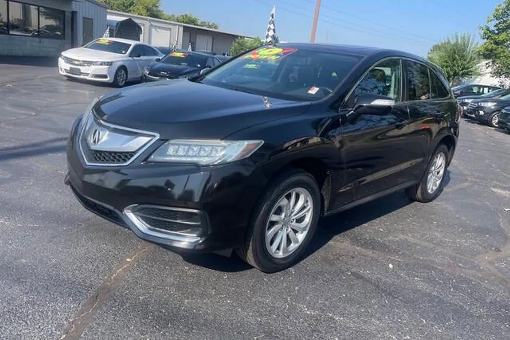 2016 Acura RDX Technology photo 1