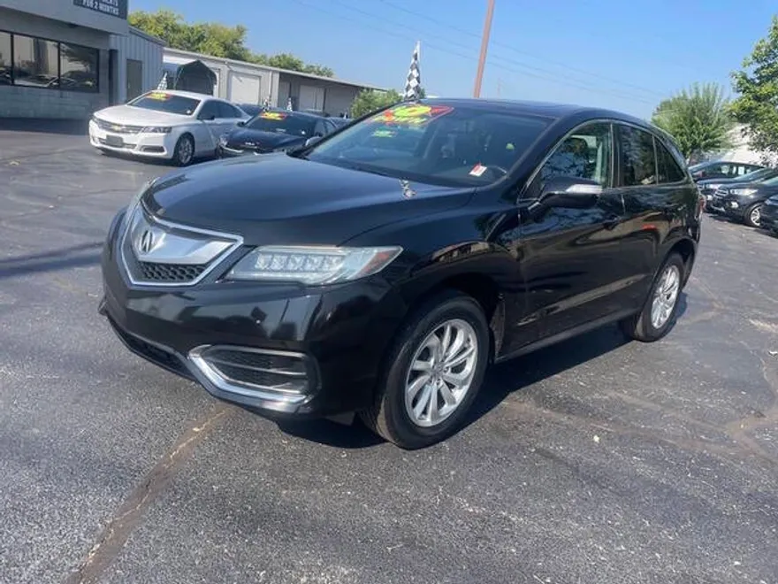 2016 Acura RDX Technology photo 1