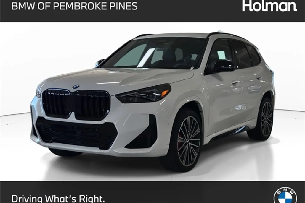 2026 Bmw X1 XDrive28i photo 1