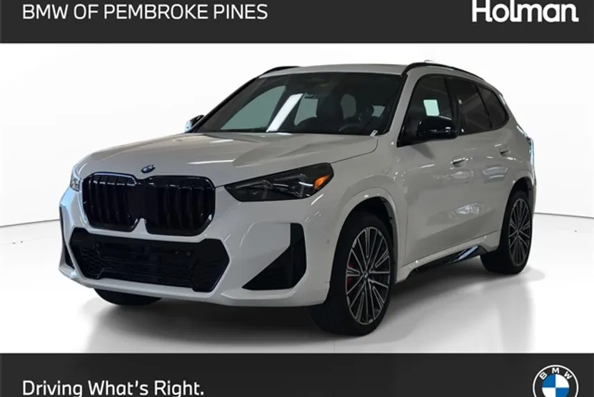 2026 Bmw X1 XDrive28i photo 1