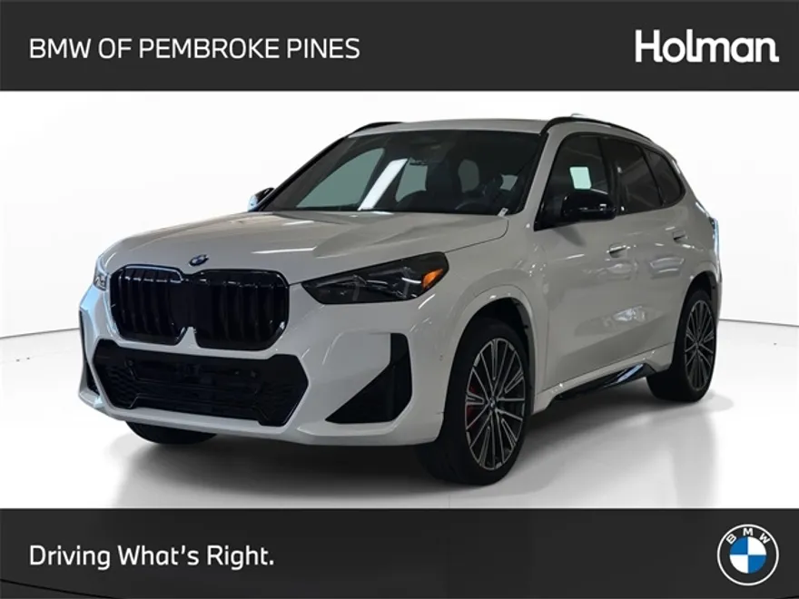 2026 Bmw X1 XDrive28i photo 1