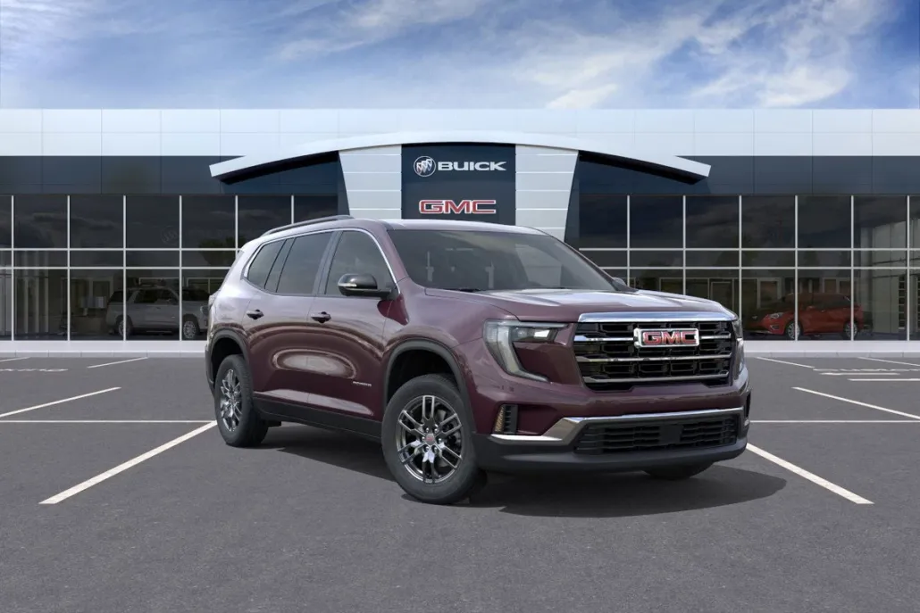 2026 Gmc Acadia Elevation photo 1