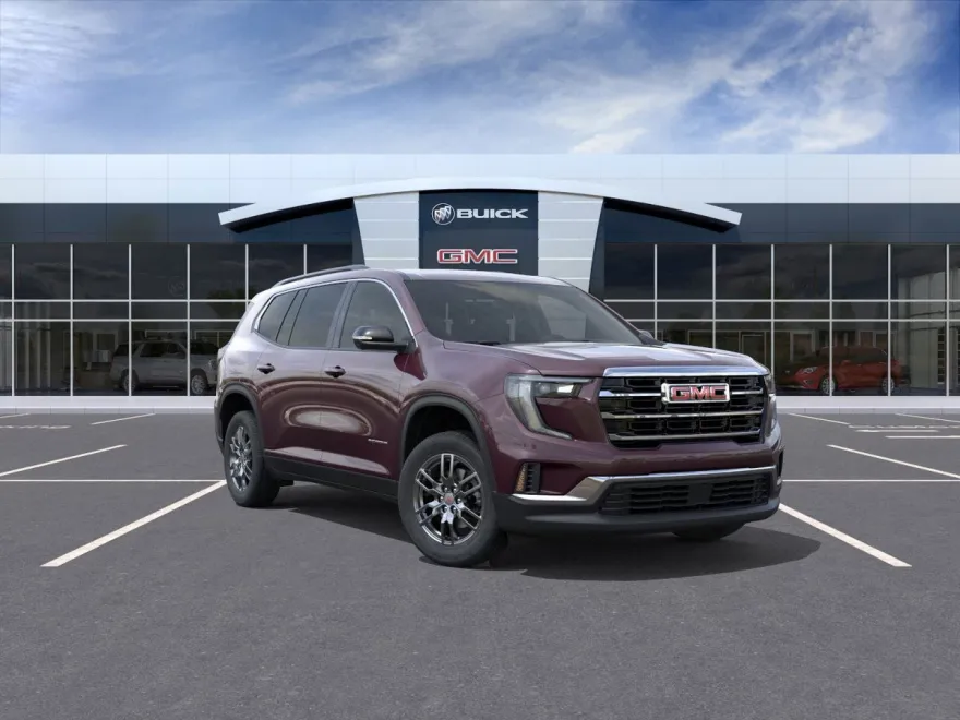 2026 Gmc Acadia Elevation photo 1