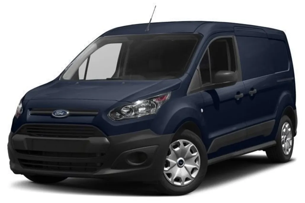 2018 Ford Transit Connect XLT Cargo photo 1