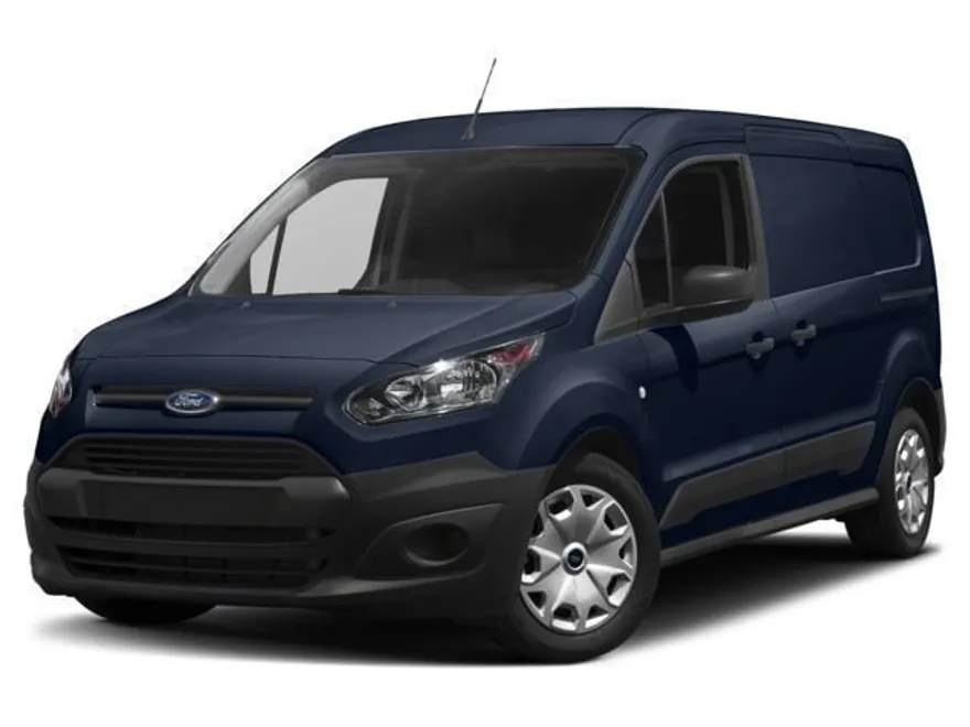 2018 Ford Transit Connect XLT Cargo photo 1