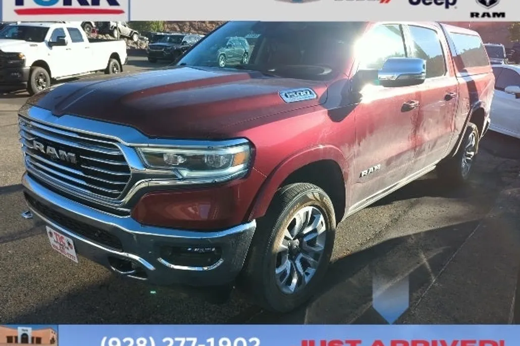 2023 Ram 1500 Laramie Longhorn photo 1