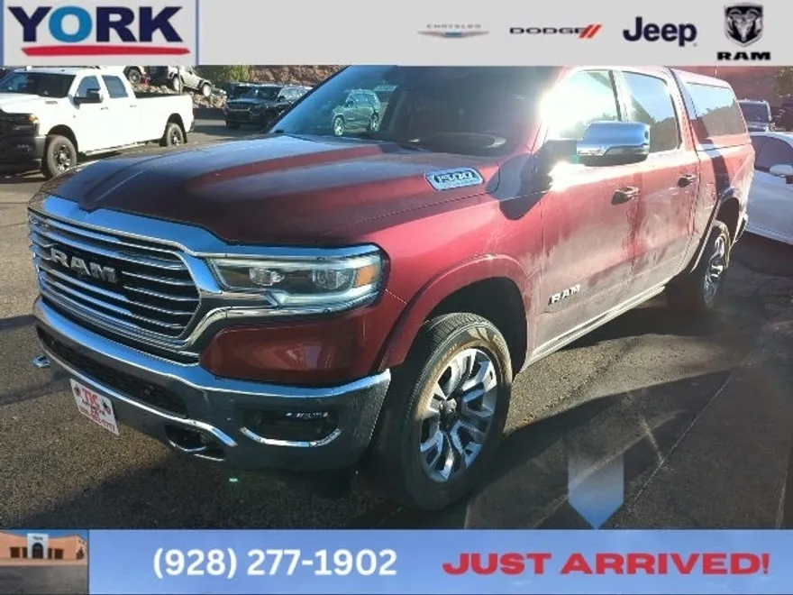 2023 Ram 1500 Laramie Longhorn photo 1