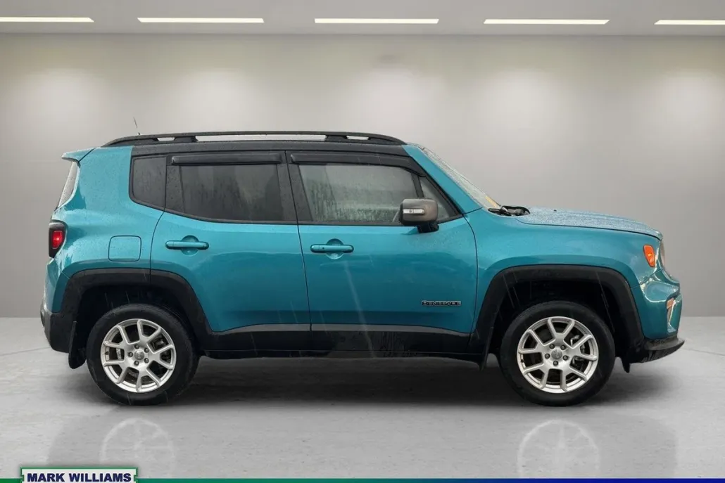 2021 Jeep Renegade Limited photo 1