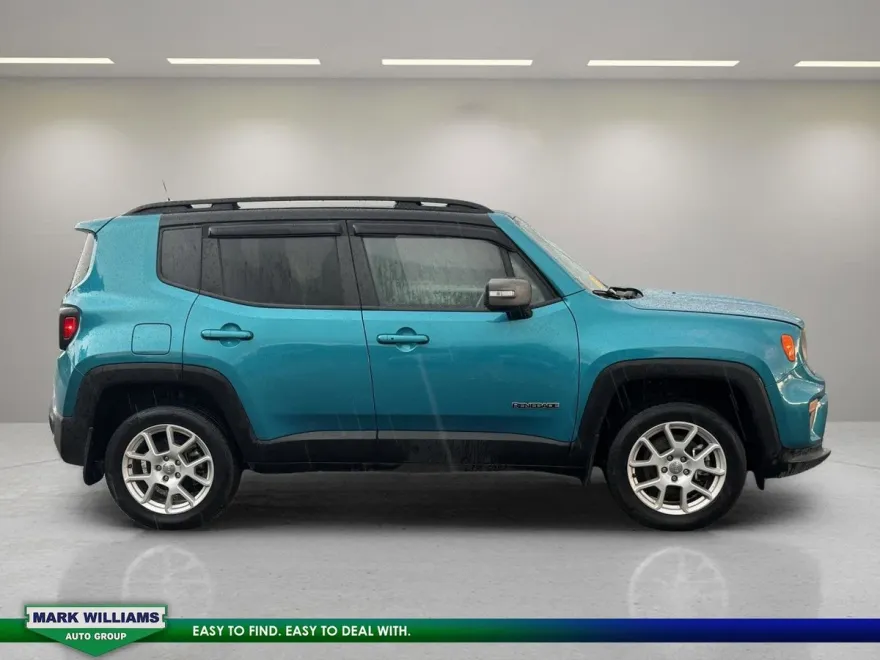 2021 Jeep Renegade Limited photo 1