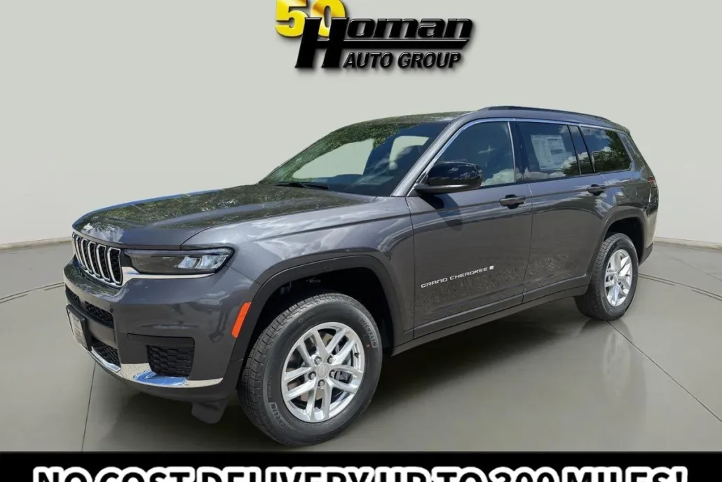 2025 Jeep Grand Cherokee Laredo X photo 1