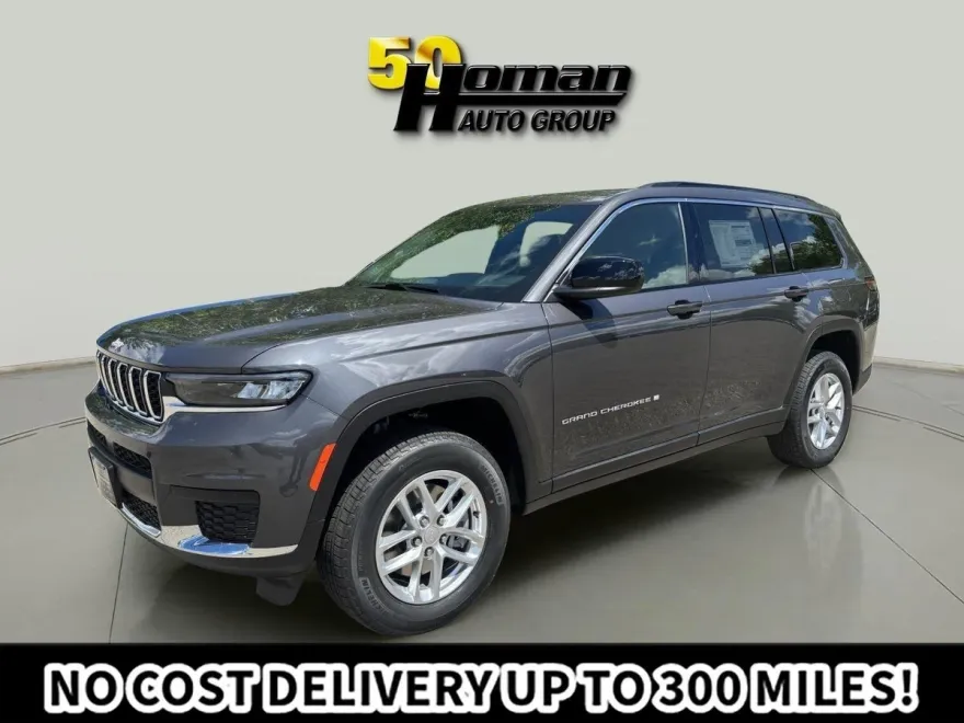 2025 Jeep Grand Cherokee Laredo X photo 1