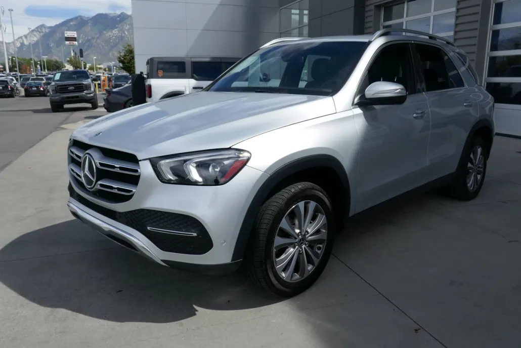 2021 Mercedes Benz GLE 350 photo 1