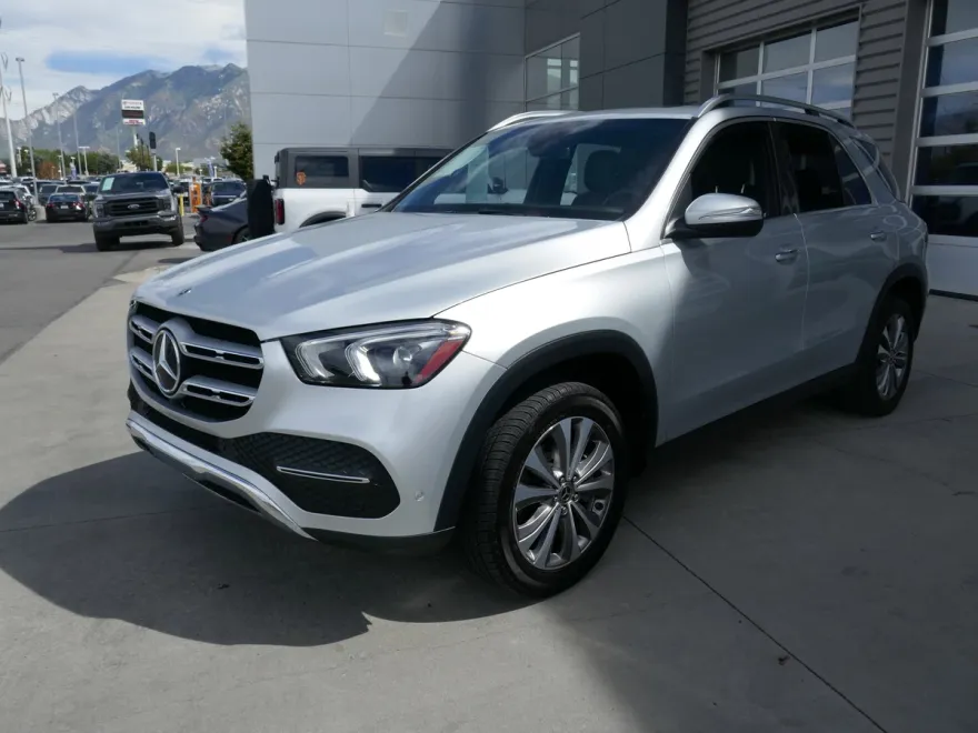 2021 Mercedes Benz GLE 350 photo 1