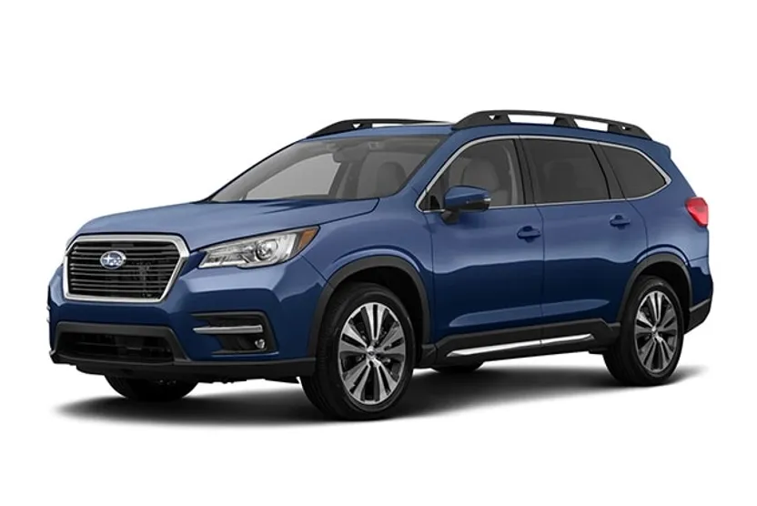 2020 Subaru Ascent Limited photo 1