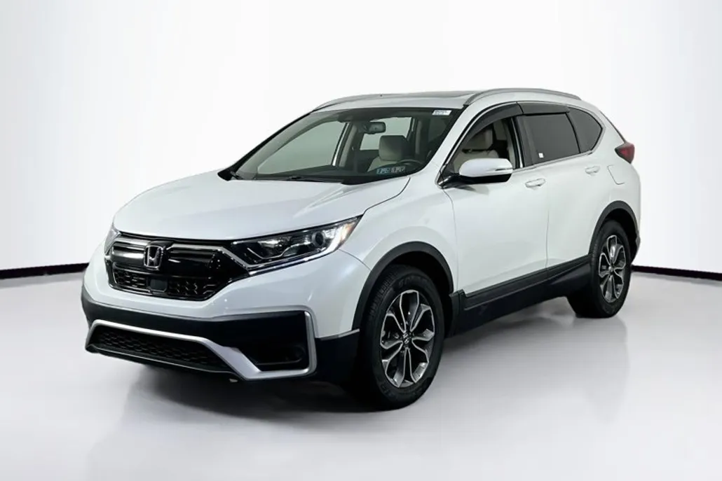 2022 Honda CR-V EX-L photo 1