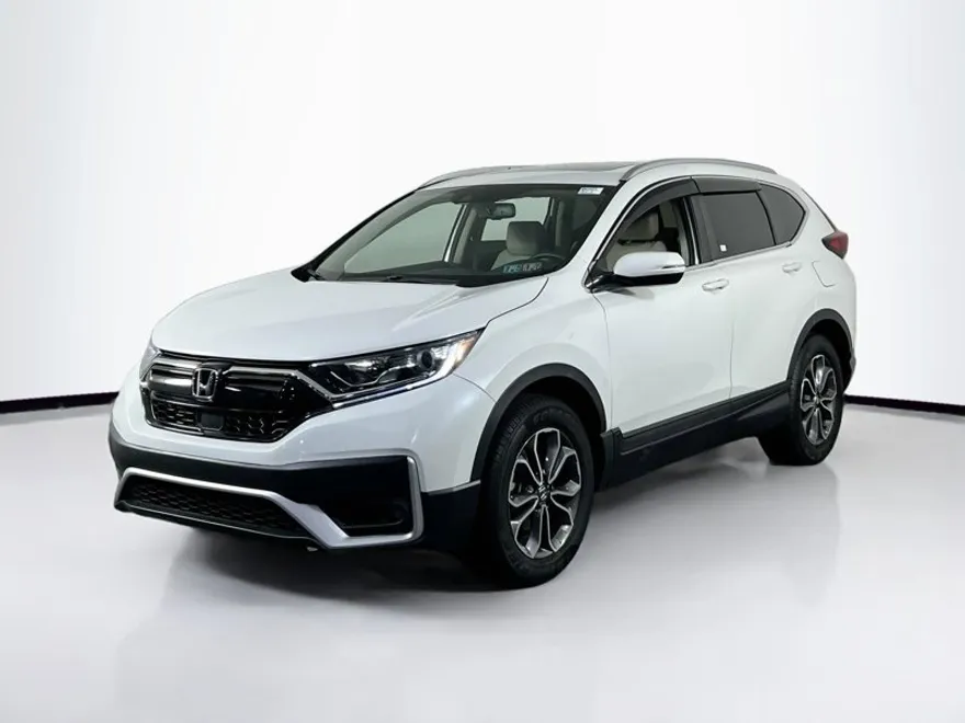 2022 Honda CR-V EX-L photo 1