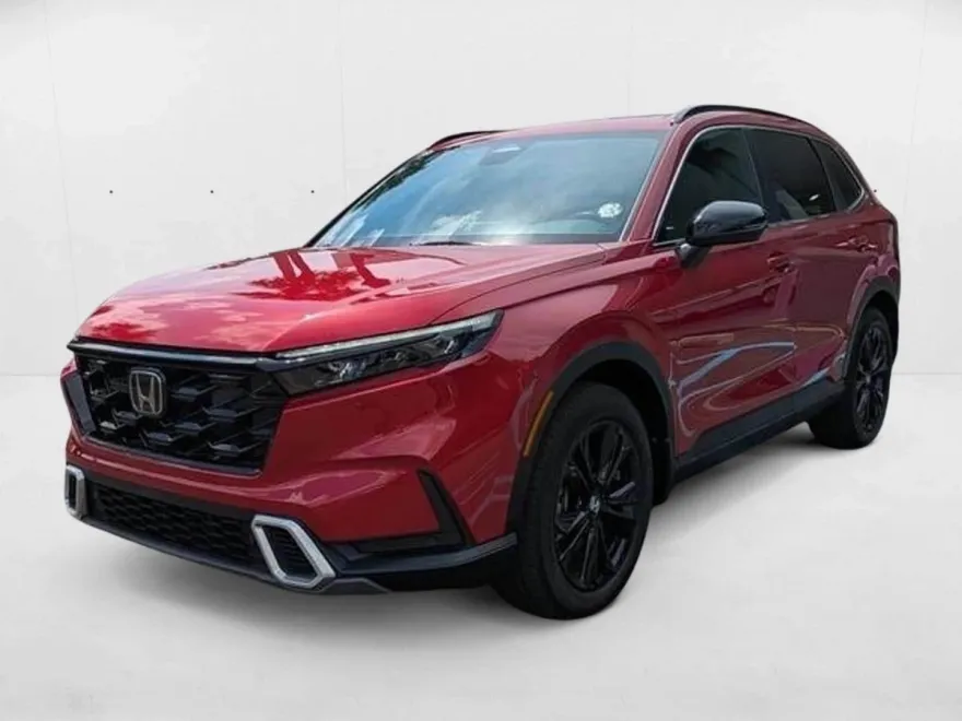 2023 Honda CR-V Hybrid Sport Touring photo 1