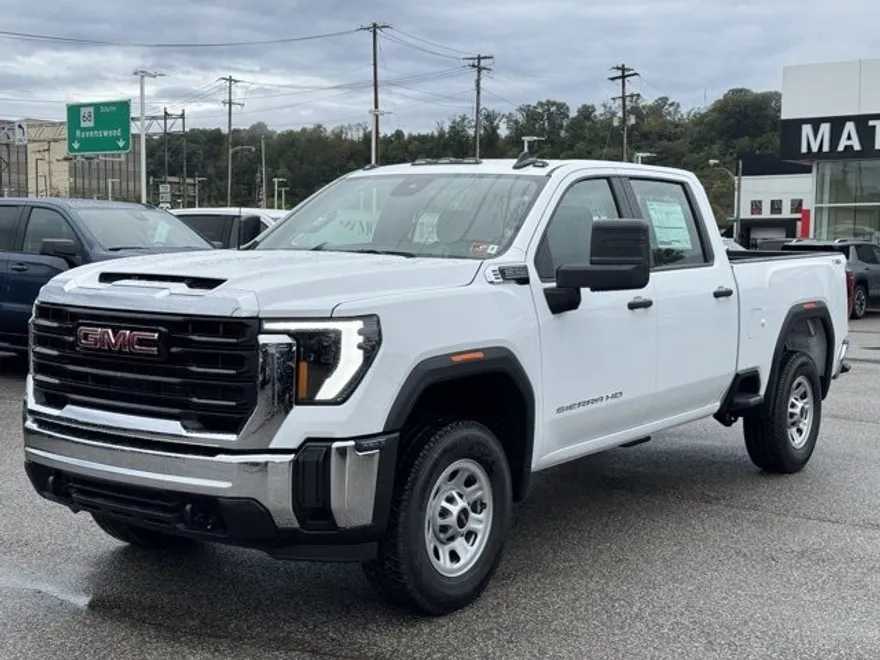 2026 Gmc Sierra 2500 HD Pro photo 1
