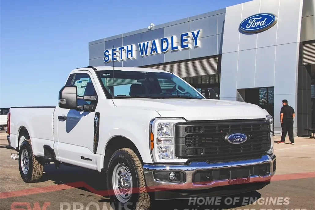 2025 Ford F-250 photo 1