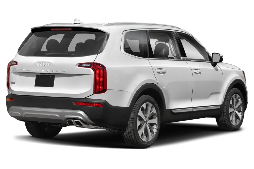 2022 Kia Telluride S photo 1